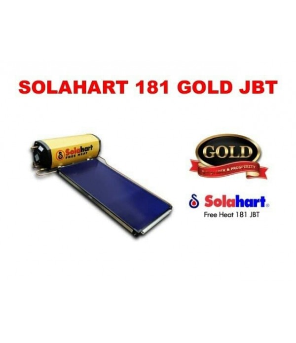 Solahart Water Heater F 181 BT