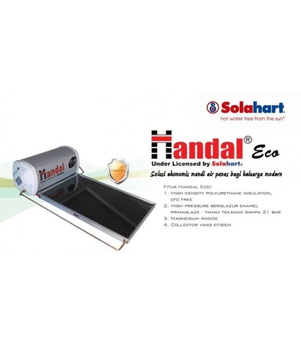 Solahart Water Heater H 151 PQ