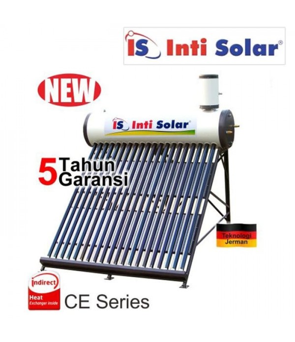 Intisolar Water Heater IS 20 CE 200 Lite...