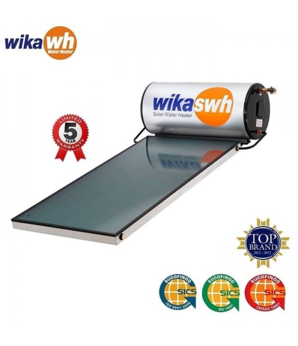 Wika Solar Water Heater SR 130 S1