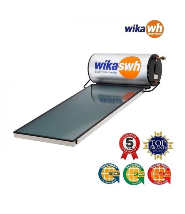 Wika Solar Water Heater SR 150 S1