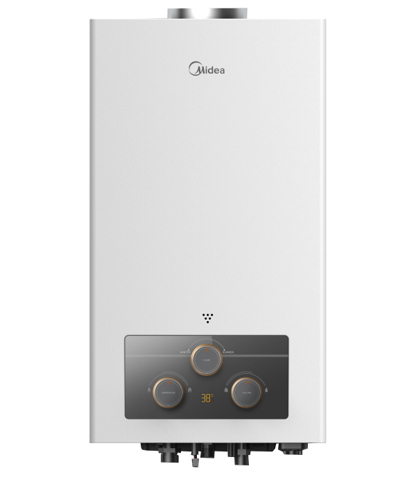 Midea Water Heater Gas JSD12 - 6DHS1