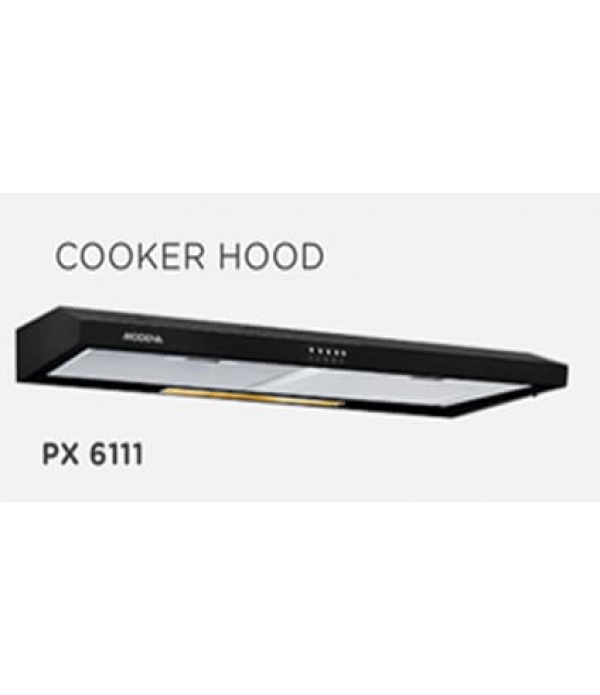 Modena Cooker Hood PX 6111