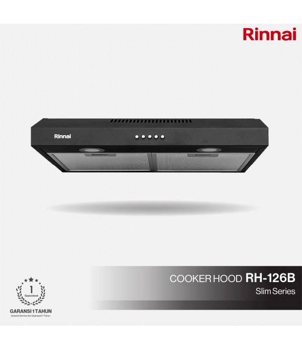 Rinnai Cooker Hood RH-126B