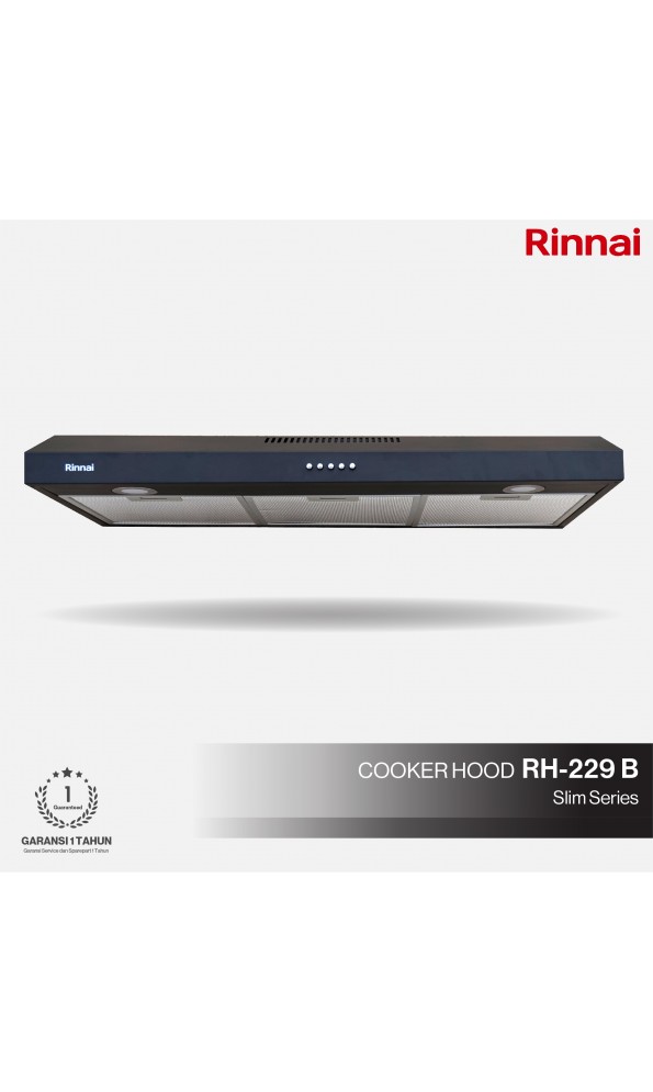 Rinnai Cooker Hood RH-229B