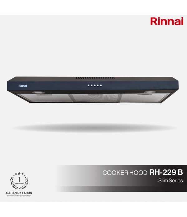 Rinnai Cooker Hood RH-229B