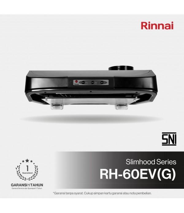 Rinnai Cooker Hood RH-60EV (G)