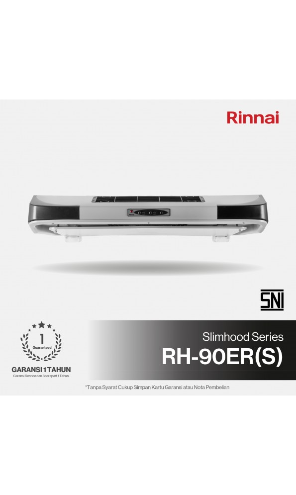 Rinnai Cooker Hood RH-90ER (S)