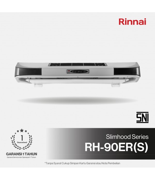 Rinnai Cooker Hood RH-90ER (S)