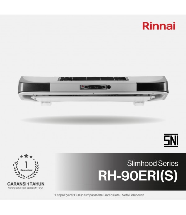 Rinnai Cooker Hood RH-90ERI (S)