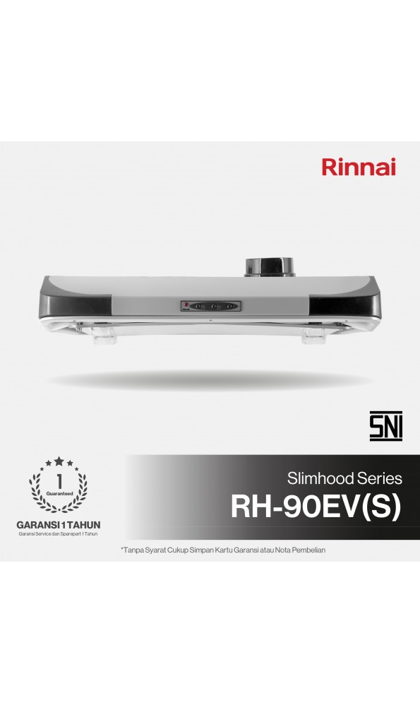 Rinnai Cooker Hood RH-90EV (S)