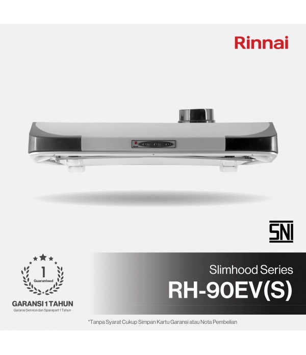 Rinnai Cooker Hood RH-90EV (S)