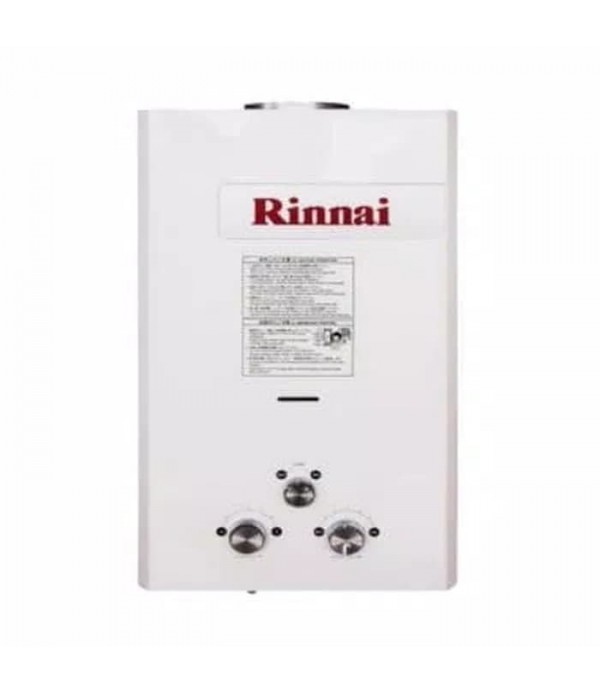 Rinnai Water Heater Gas REU-10CF