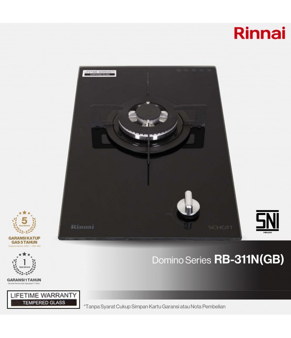 Rinnai Kompor Tanam RB - 311N-GB