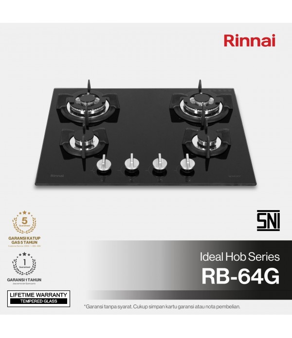 Rinnai Kompor Tanam RB - 64G