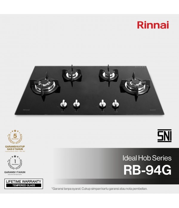 Rinnai Kompor Tanam RB - 94G