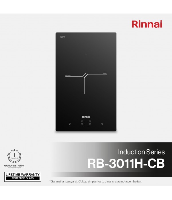 Rinnai Kompor Tanam Induction RB-3011 H-...