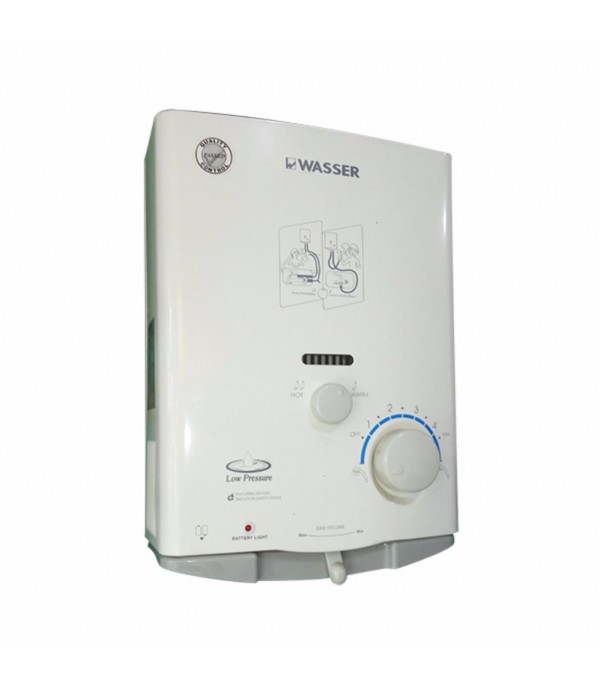 Wasser Water Heater Gas WH 506 A LNG