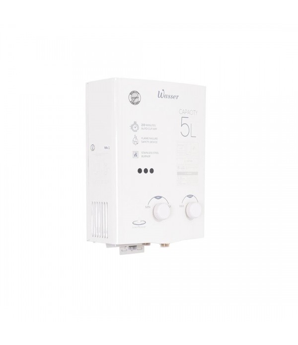 Wasser Water Heater Gas WH-501